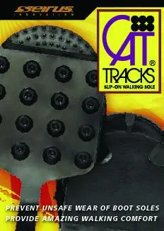 Seirus Cat Tracks