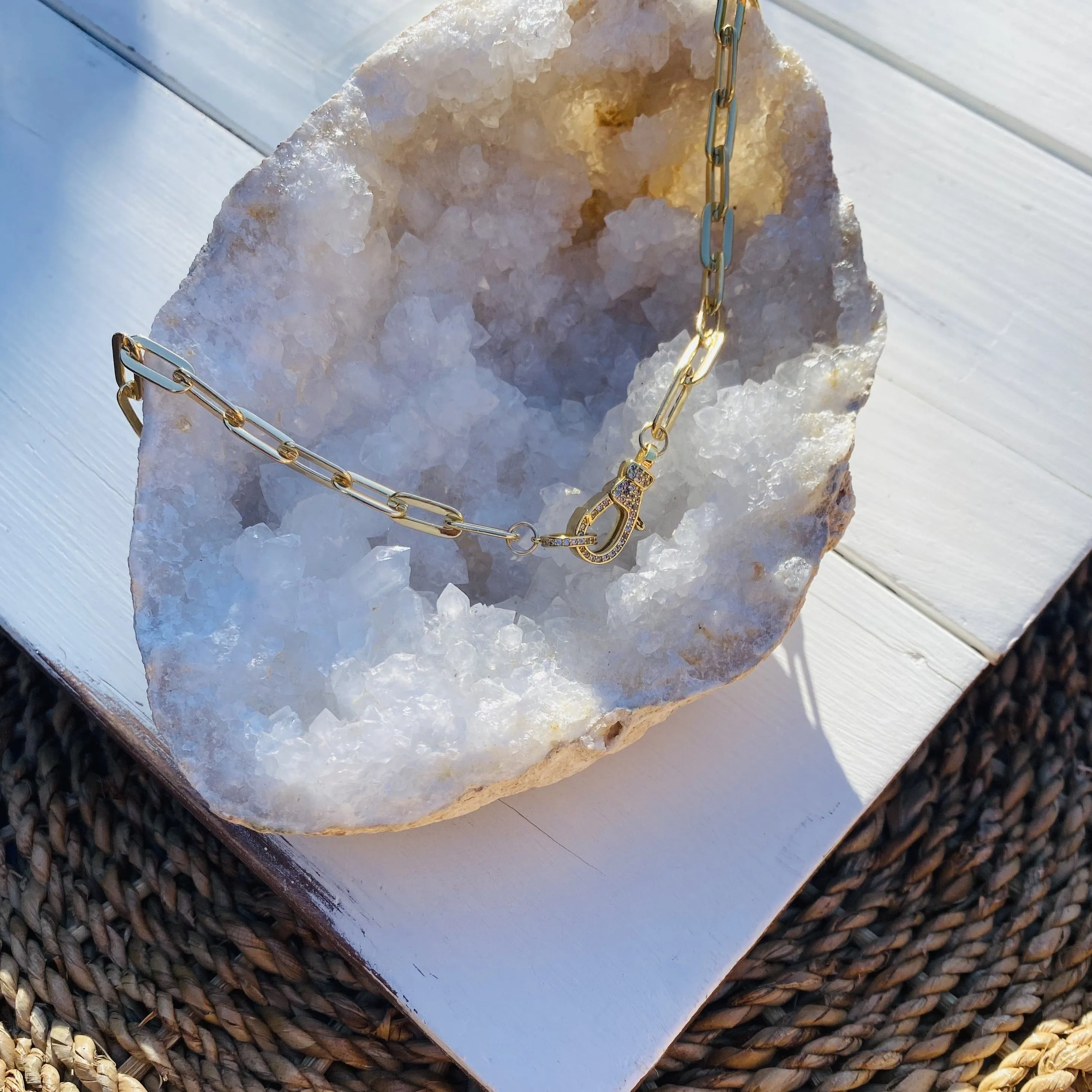 Shandanette Necklace