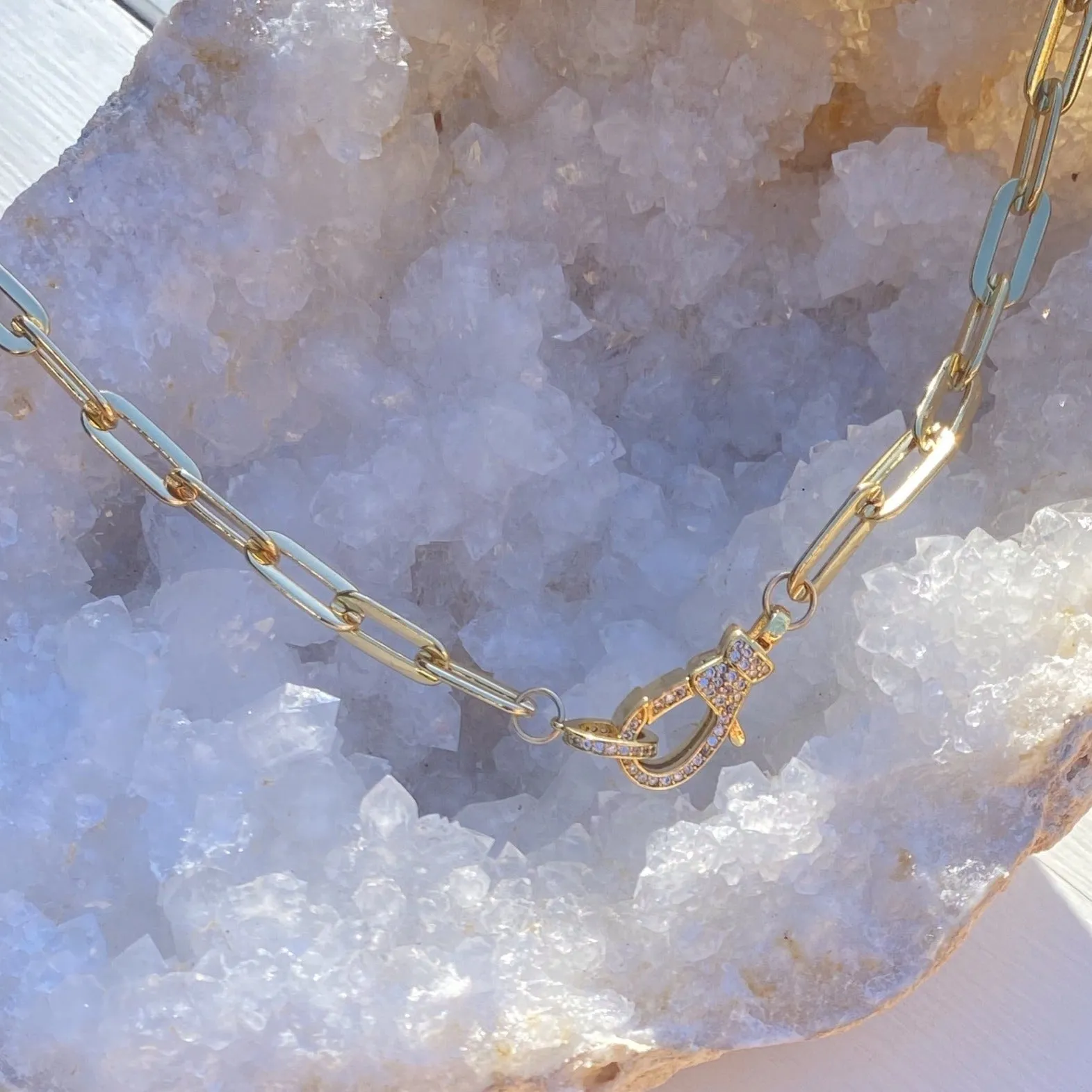 Shandanette Necklace