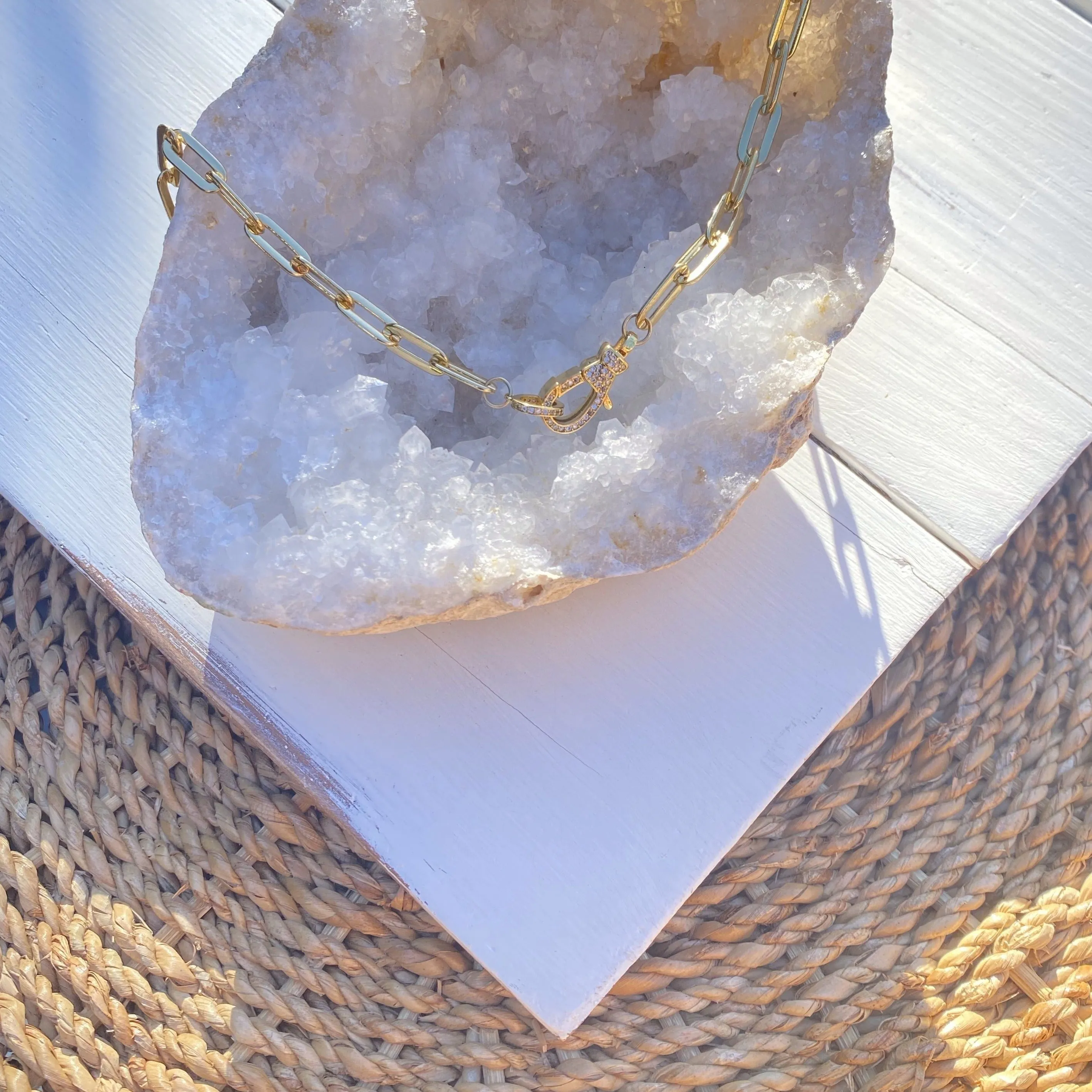 Shandanette Necklace