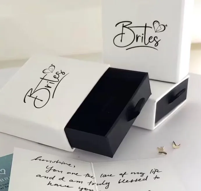 Sheep Charm Huggie