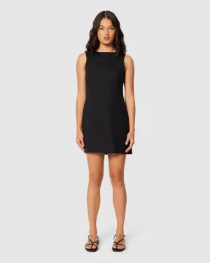 Shift Dress Linen