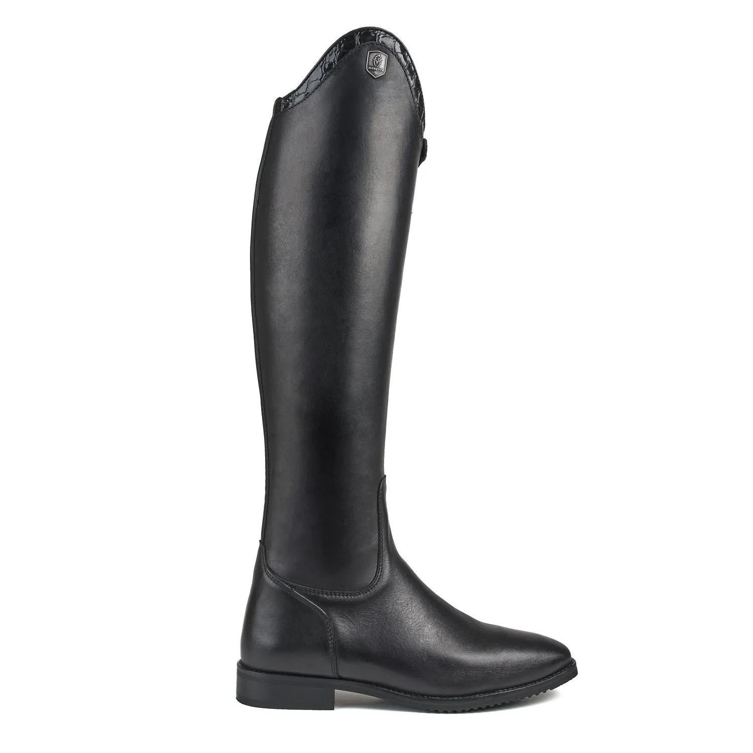 Shires Black Moretta Vercelli Dressage Boots