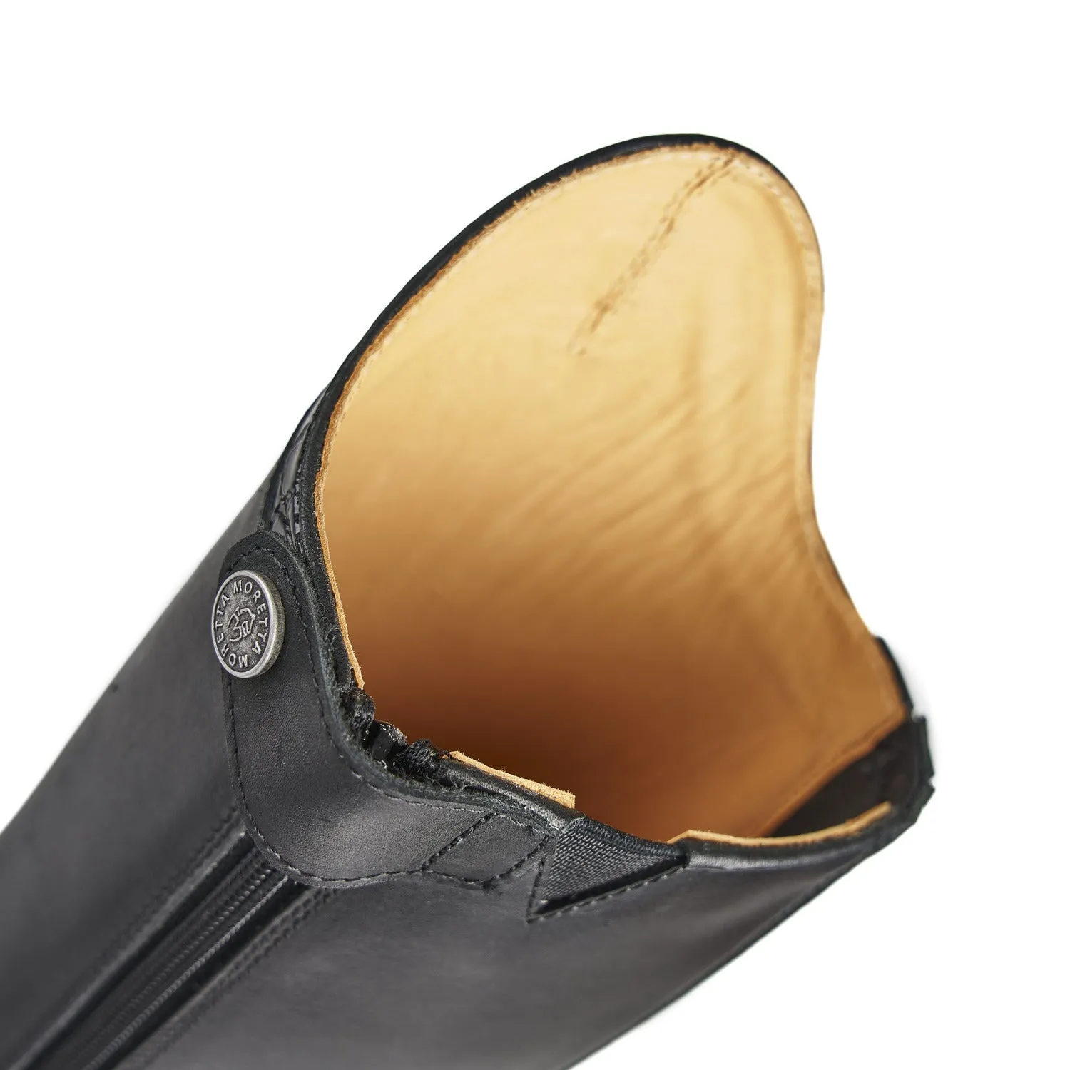 Shires Black Moretta Vercelli Dressage Boots