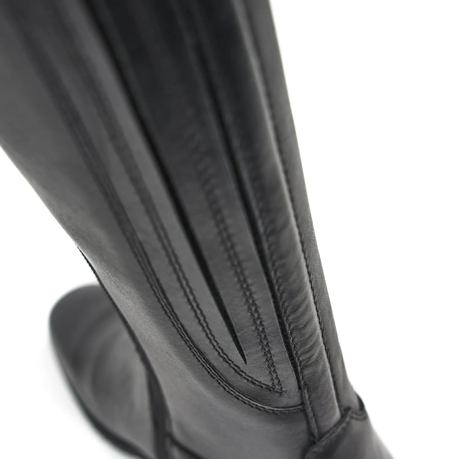 Shires Black Moretta Vercelli Dressage Boots