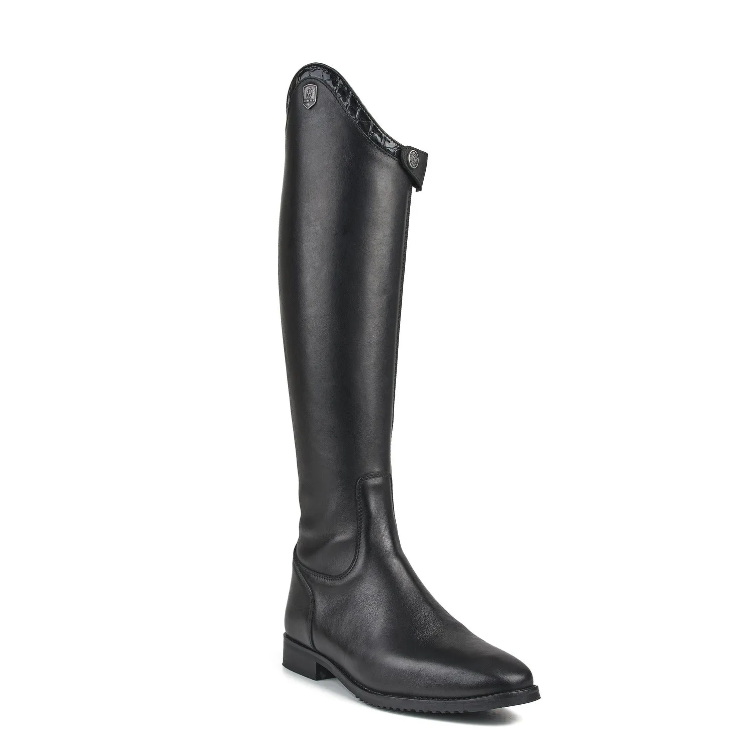 Shires Black Moretta Vercelli Dressage Boots