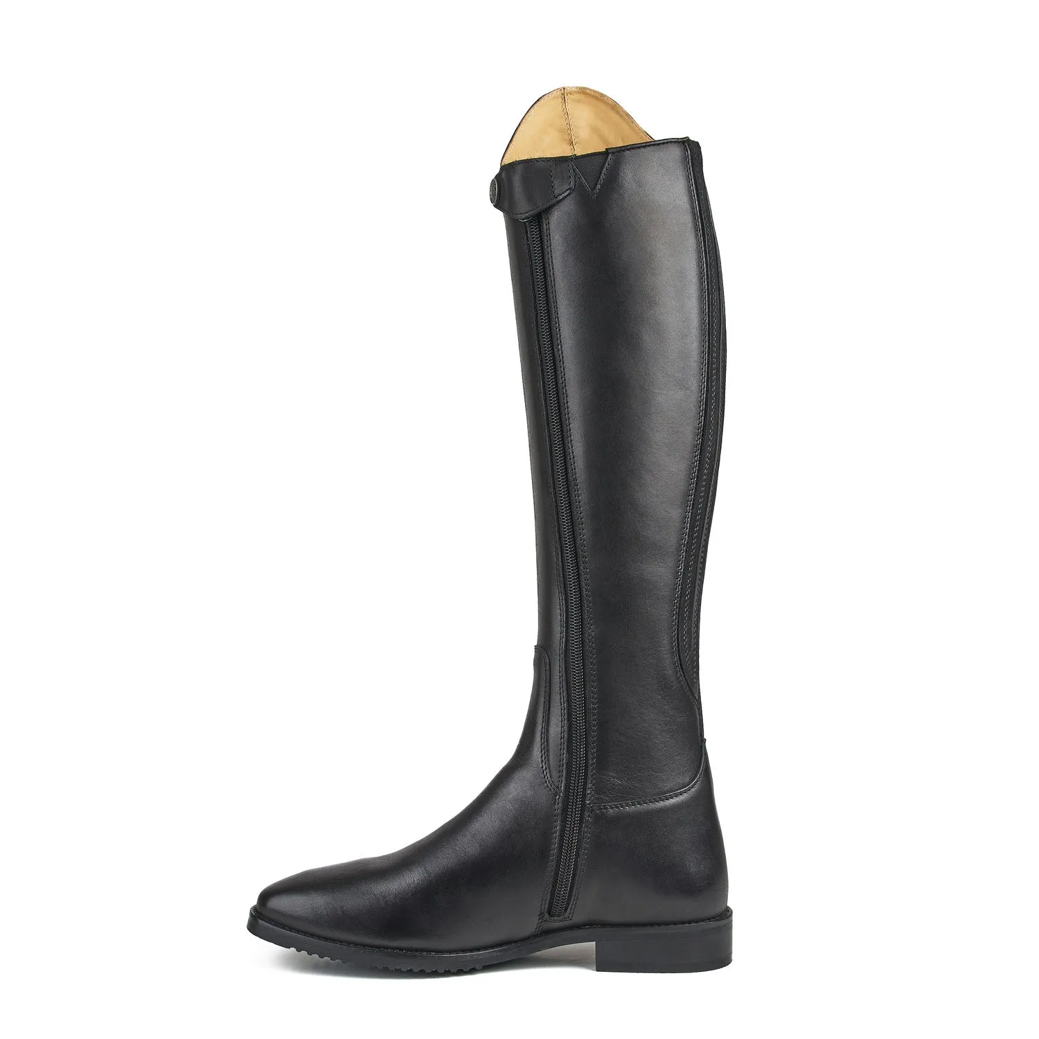 Shires Black Moretta Vercelli Dressage Boots