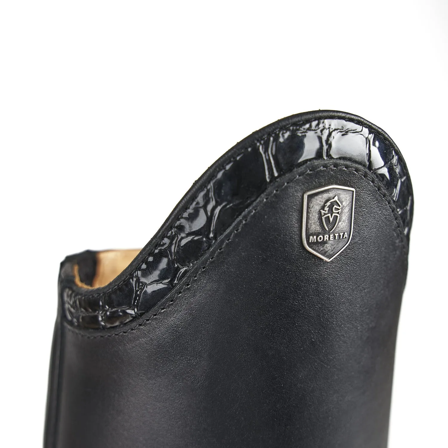 Shires Black Moretta Vercelli Dressage Boots