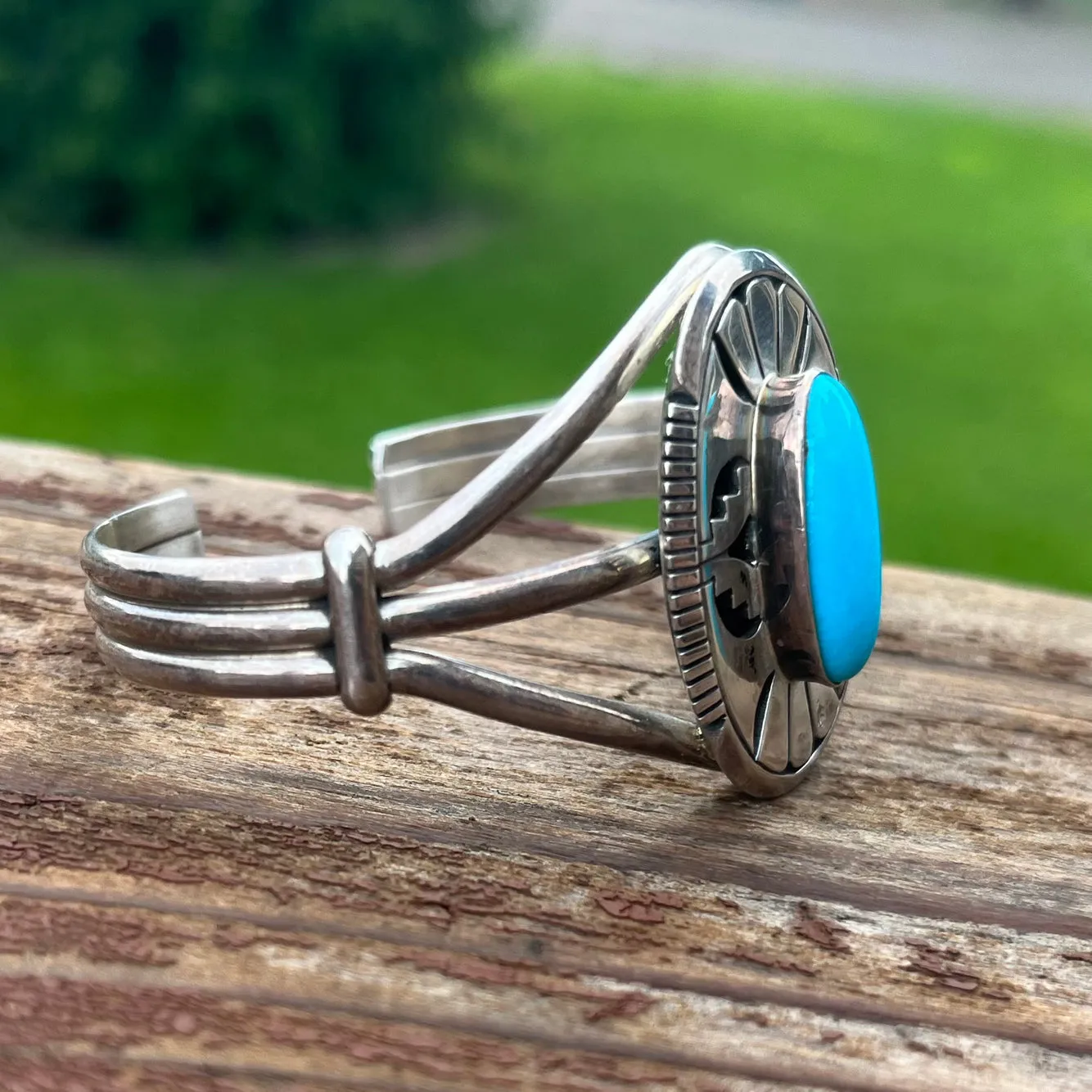 Sleeping Beauty Bracelet
