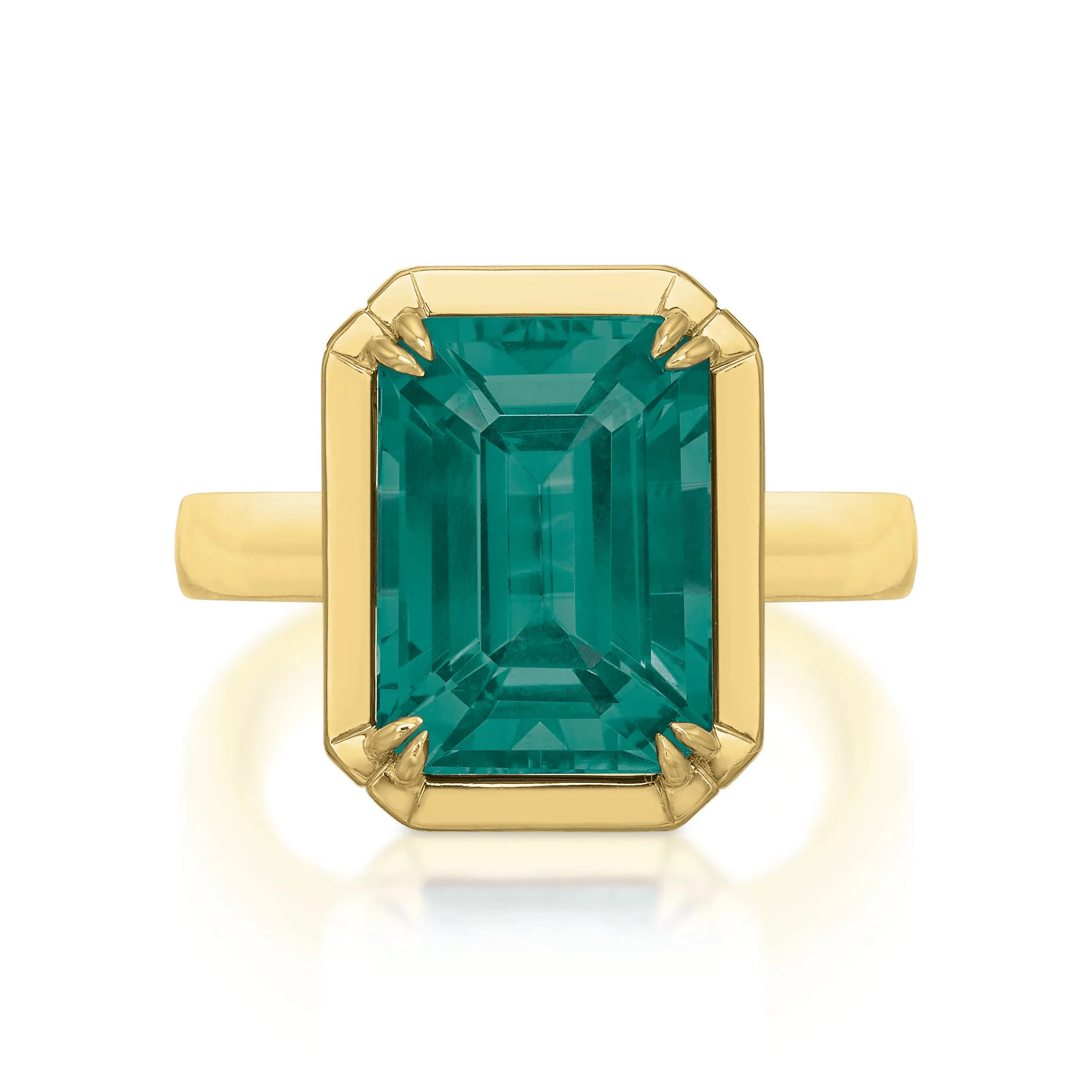 Sloane Tourmaline Cocktail Ring
