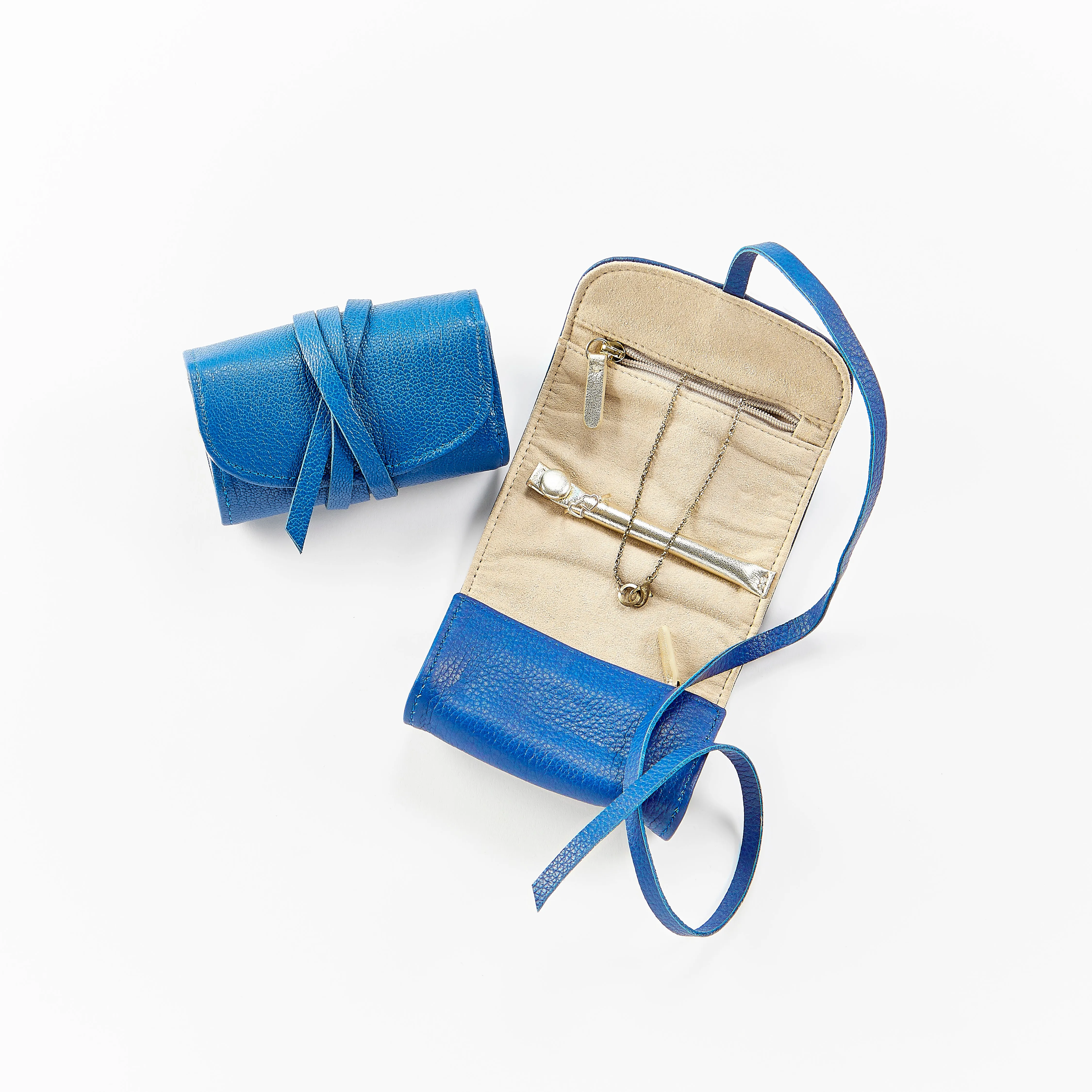 Small Jewelry Roll