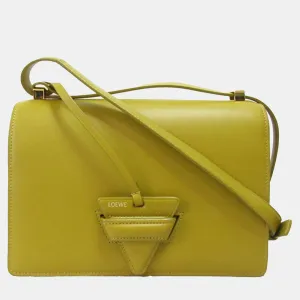 Small Leather Barcelona Crossbody Bag