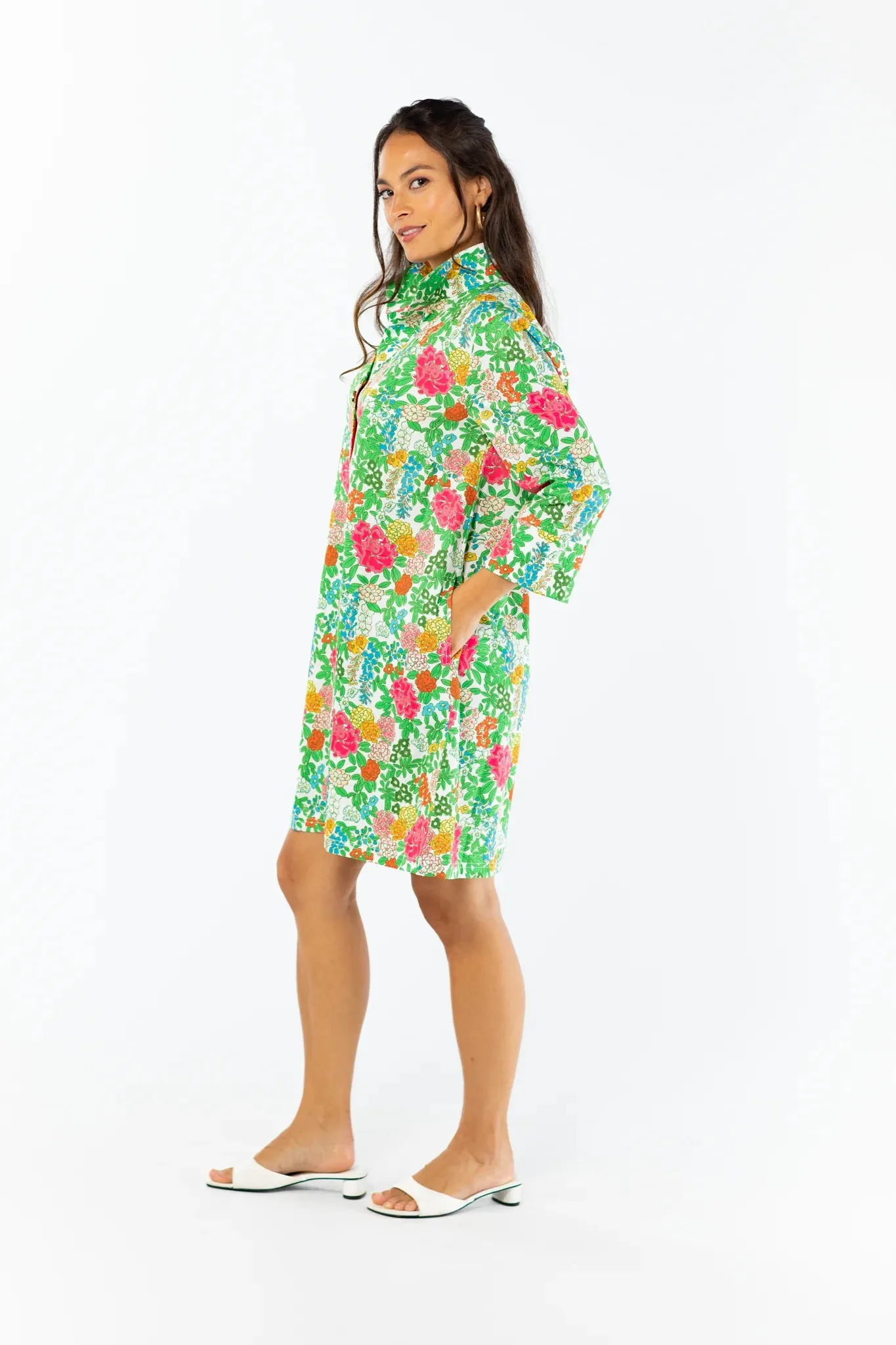SMITH & QUINN SOPHIA DRESS - BELLA BLOOM