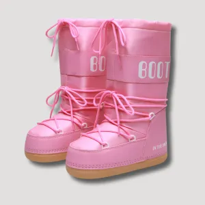 Snow Boots Dames - Winter Laars - Skii - Veters