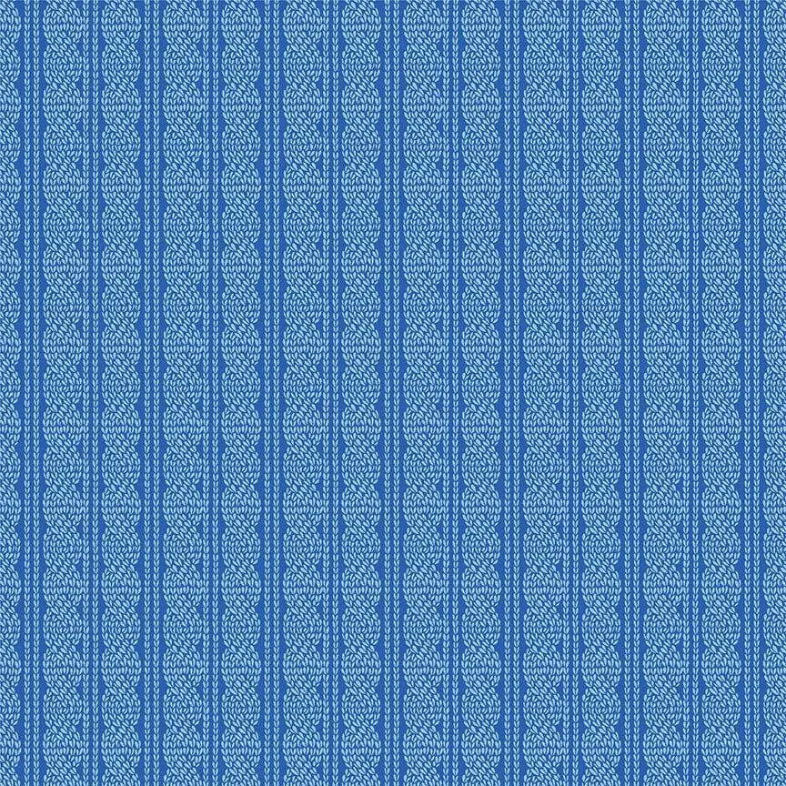 Snow Day Collection Snowed In 12 x 12 Double-Sided Scrapbook Paper by Photo Play Paper