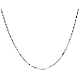 Sterling Silver Box Chain