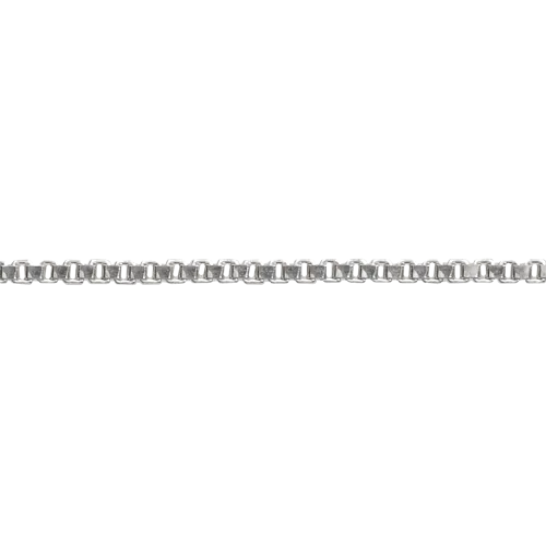 Sterling Silver Box Chain