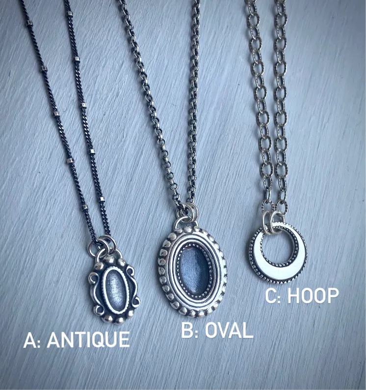 Sterling Silver Necklace