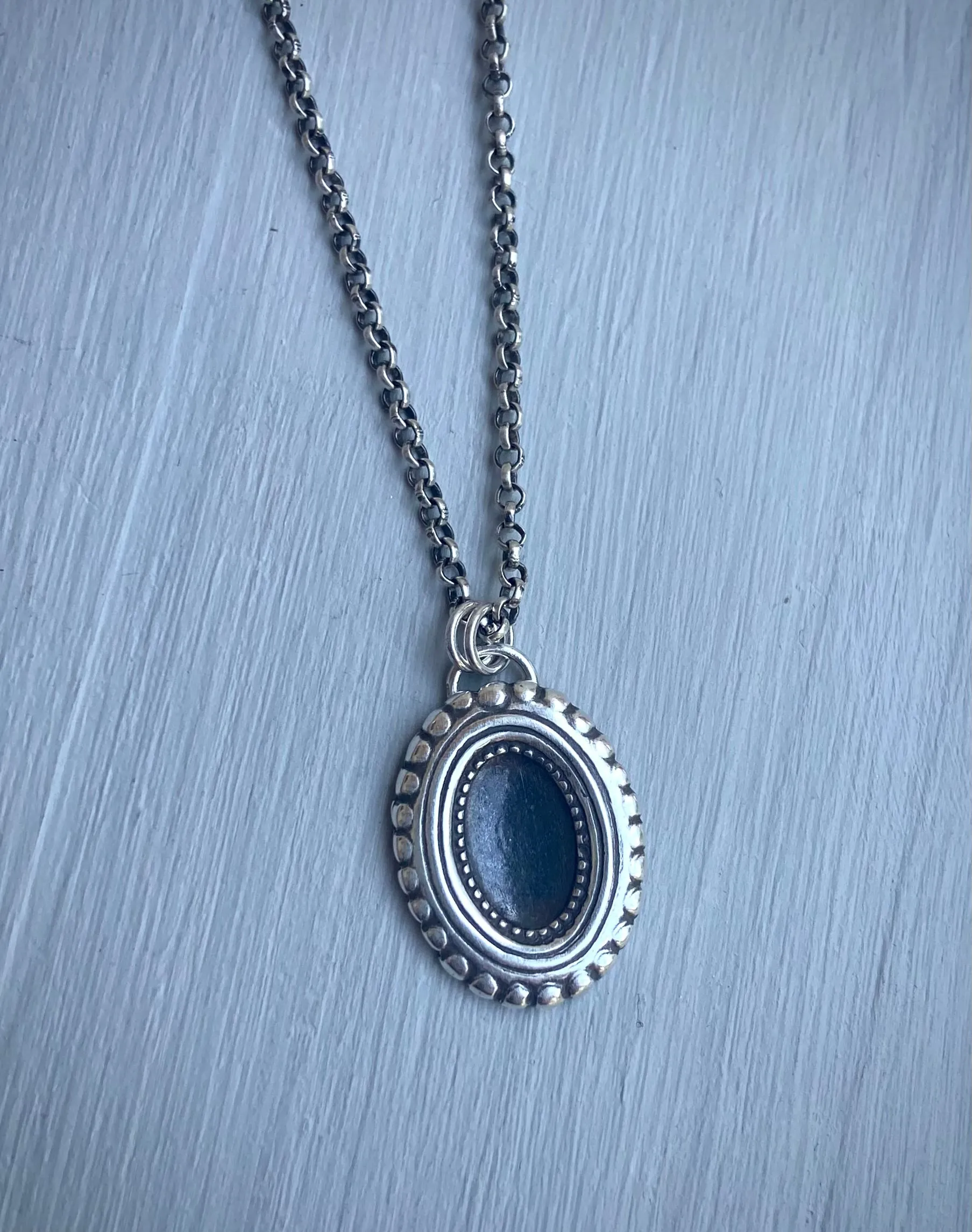Sterling Silver Necklace