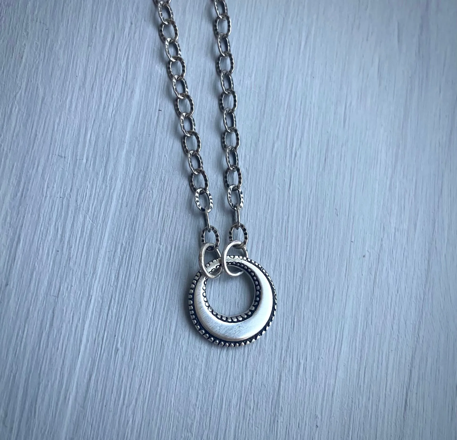 Sterling Silver Necklace