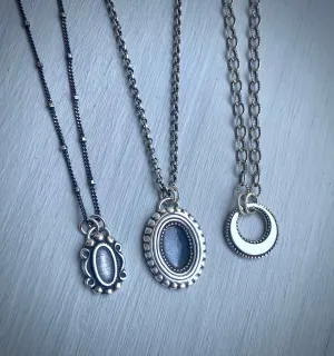 Sterling Silver Necklace