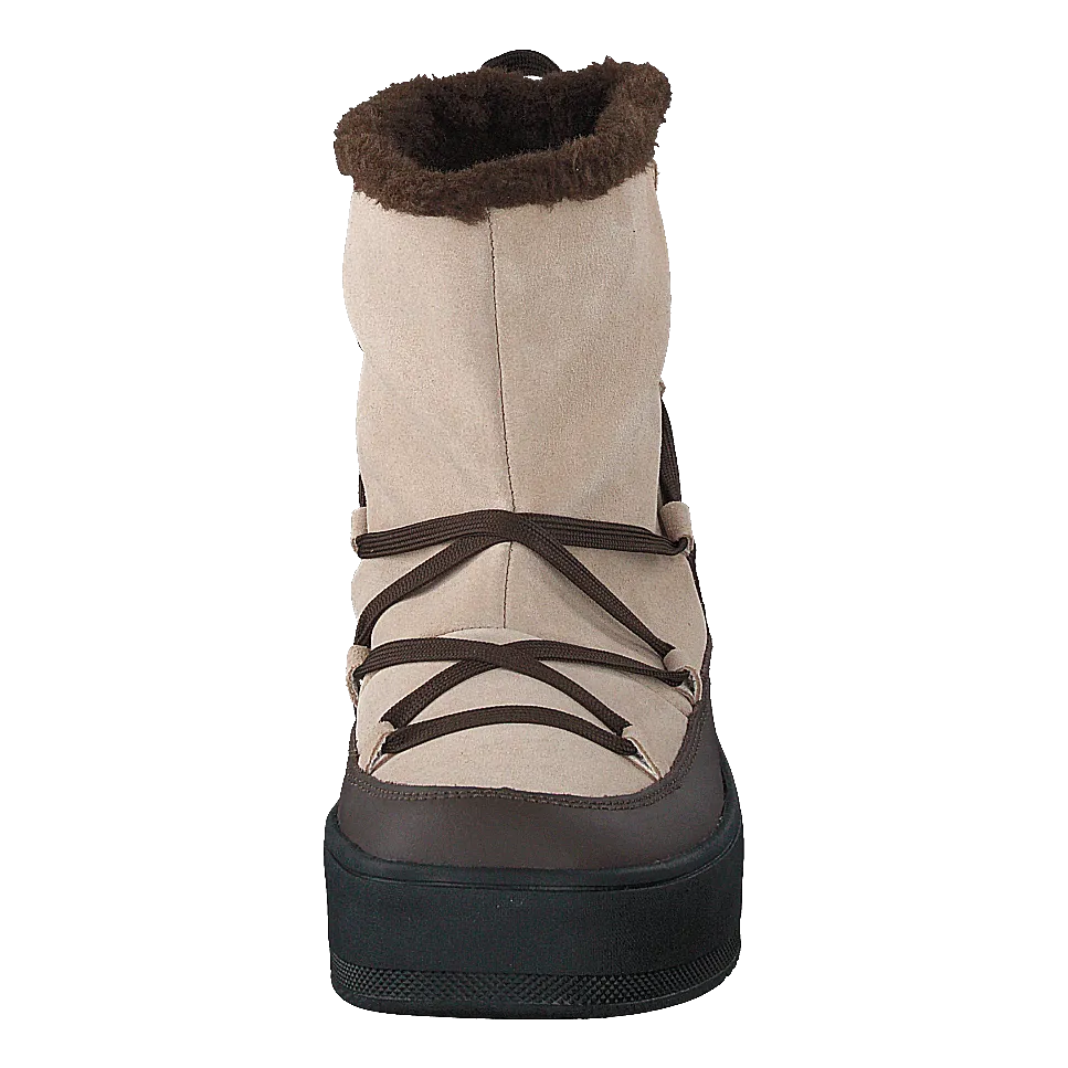Svea Snow Boots Orange Kiss