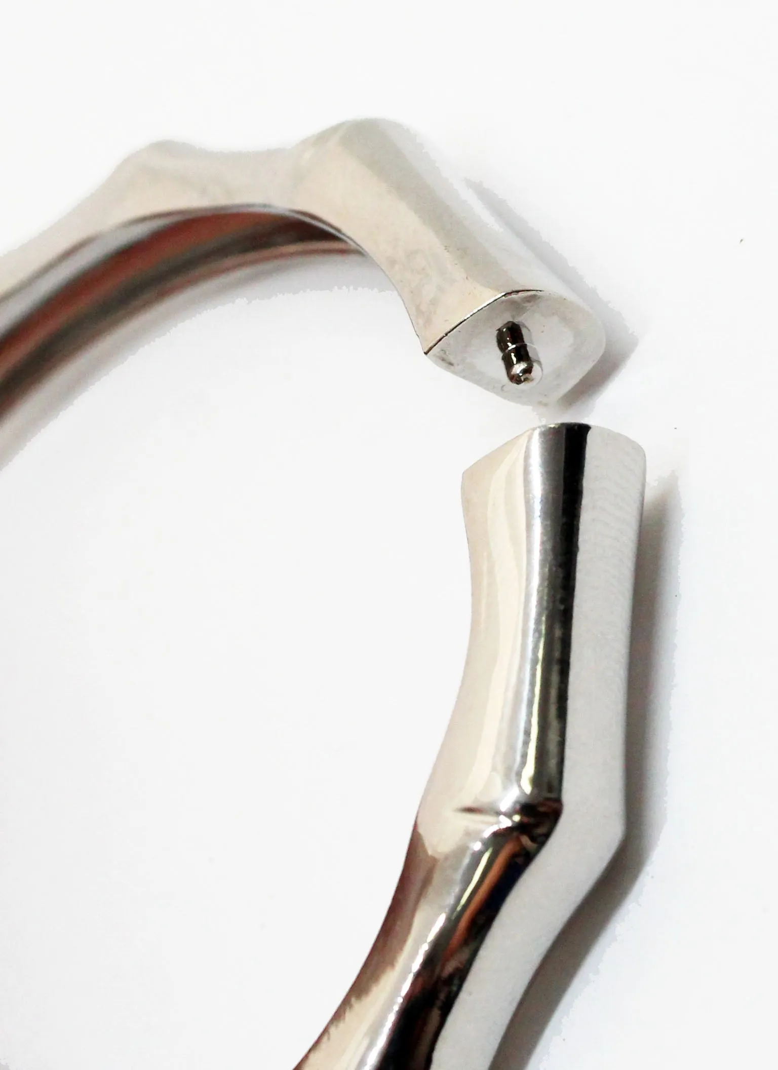 Take my Hand Silver Bracelet