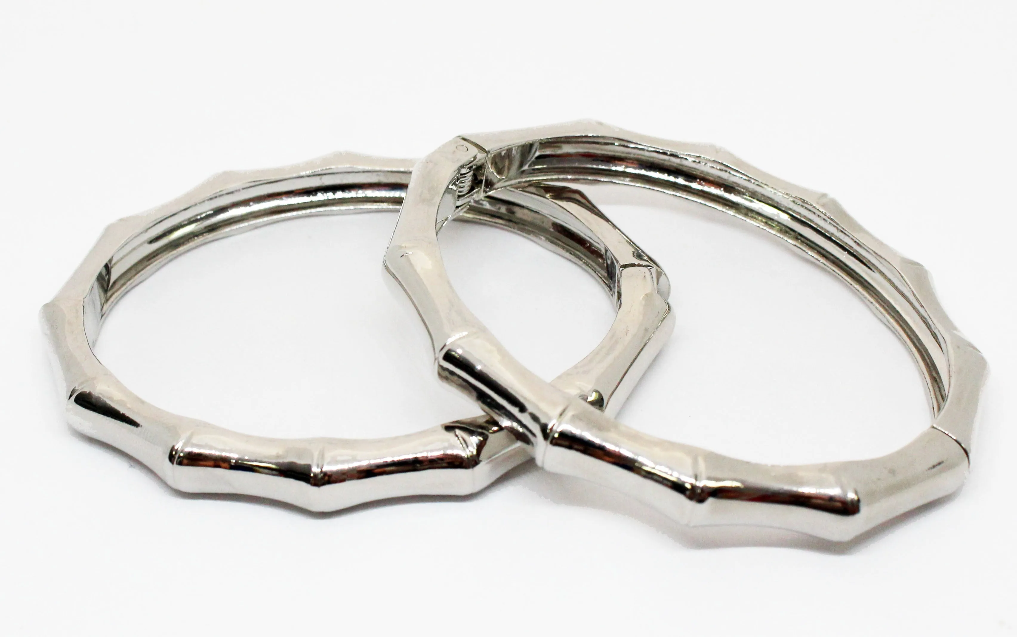Take my Hand Silver Bracelet