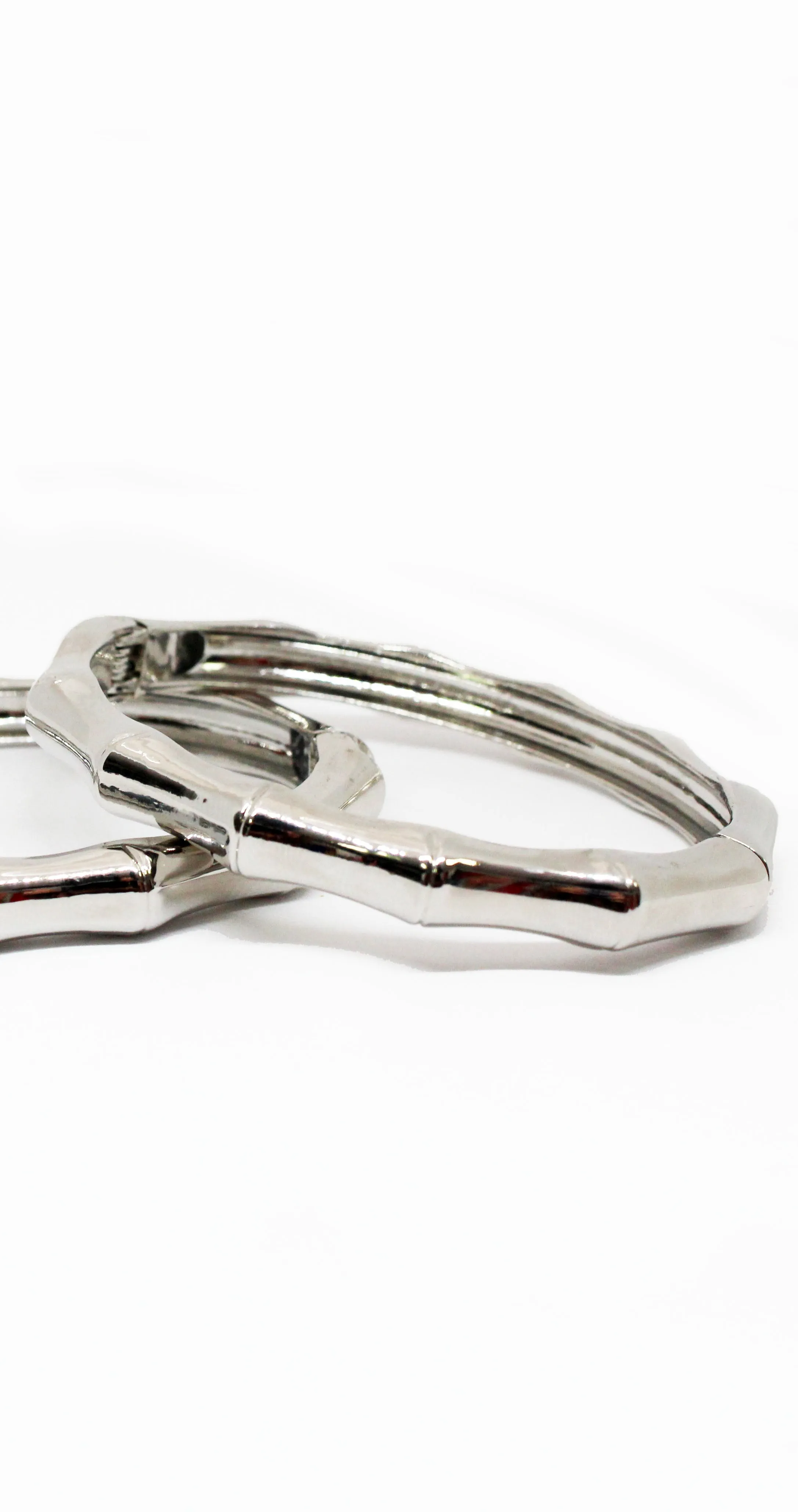 Take my Hand Silver Bracelet