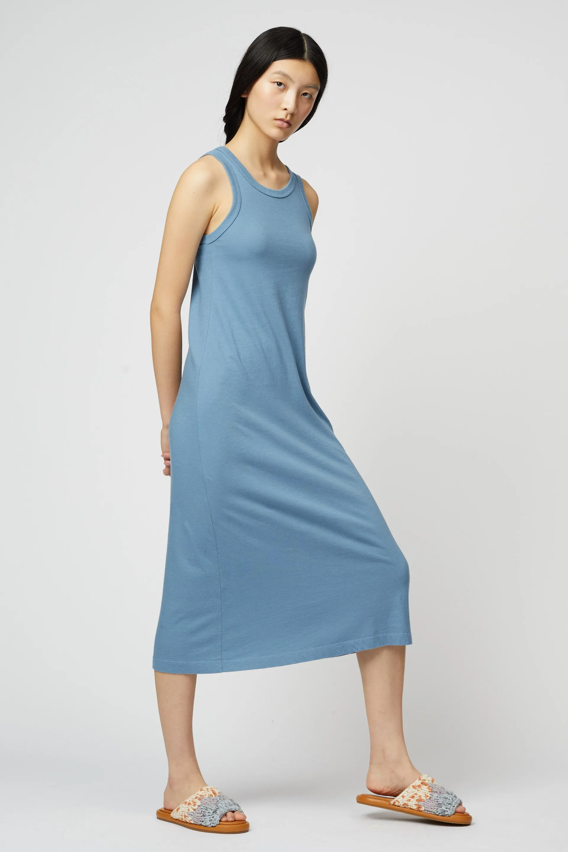 TANK DRESS
