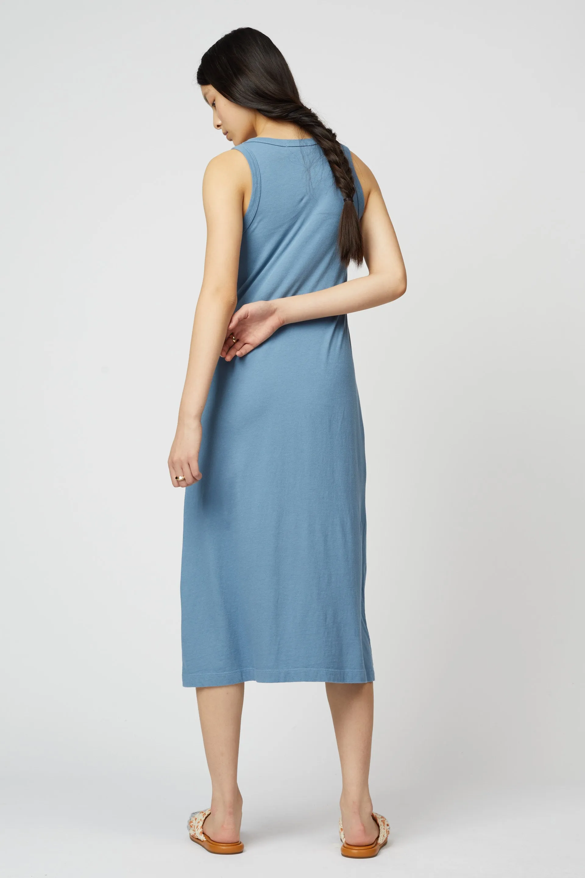 TANK DRESS