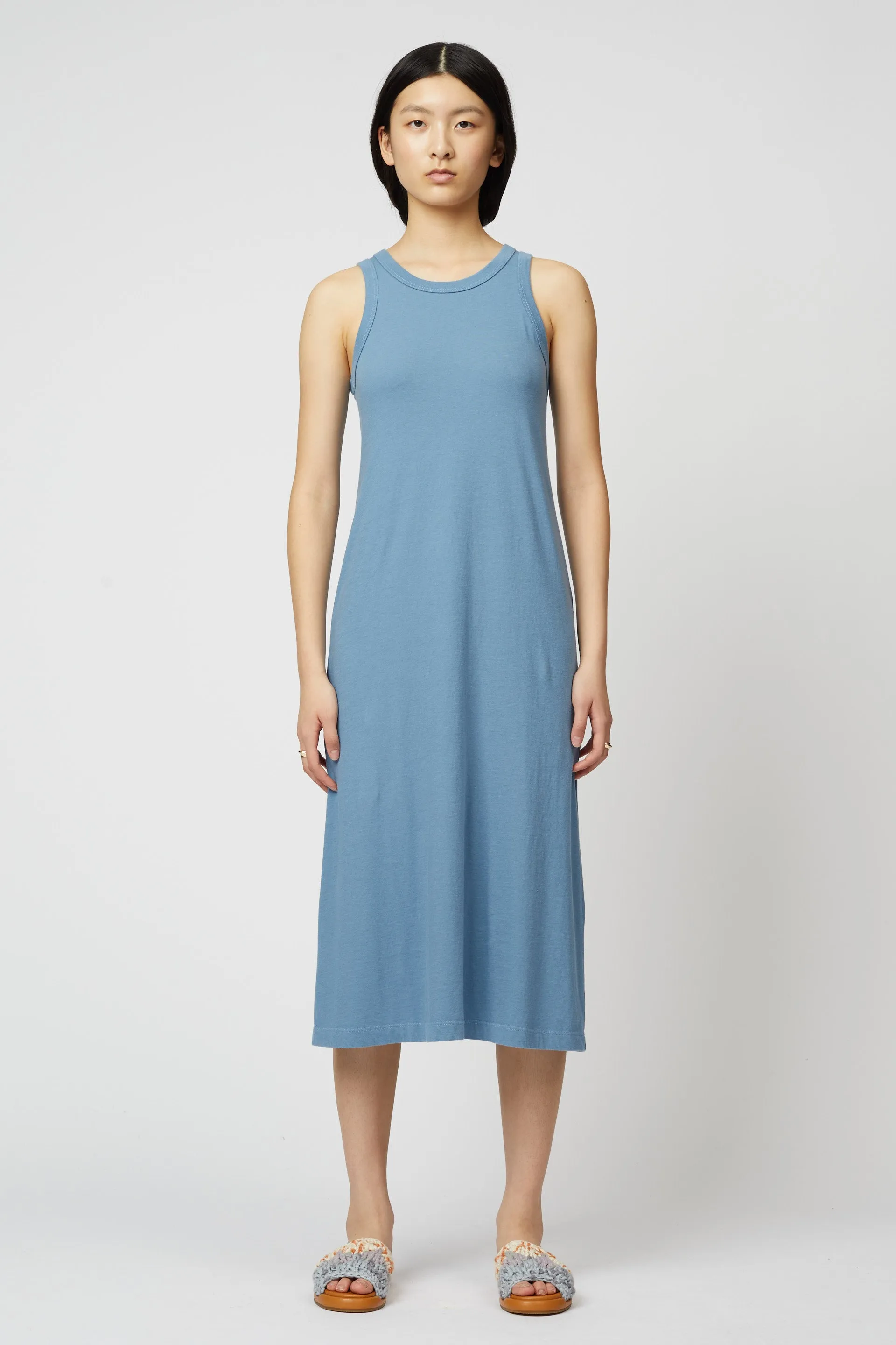 TANK DRESS