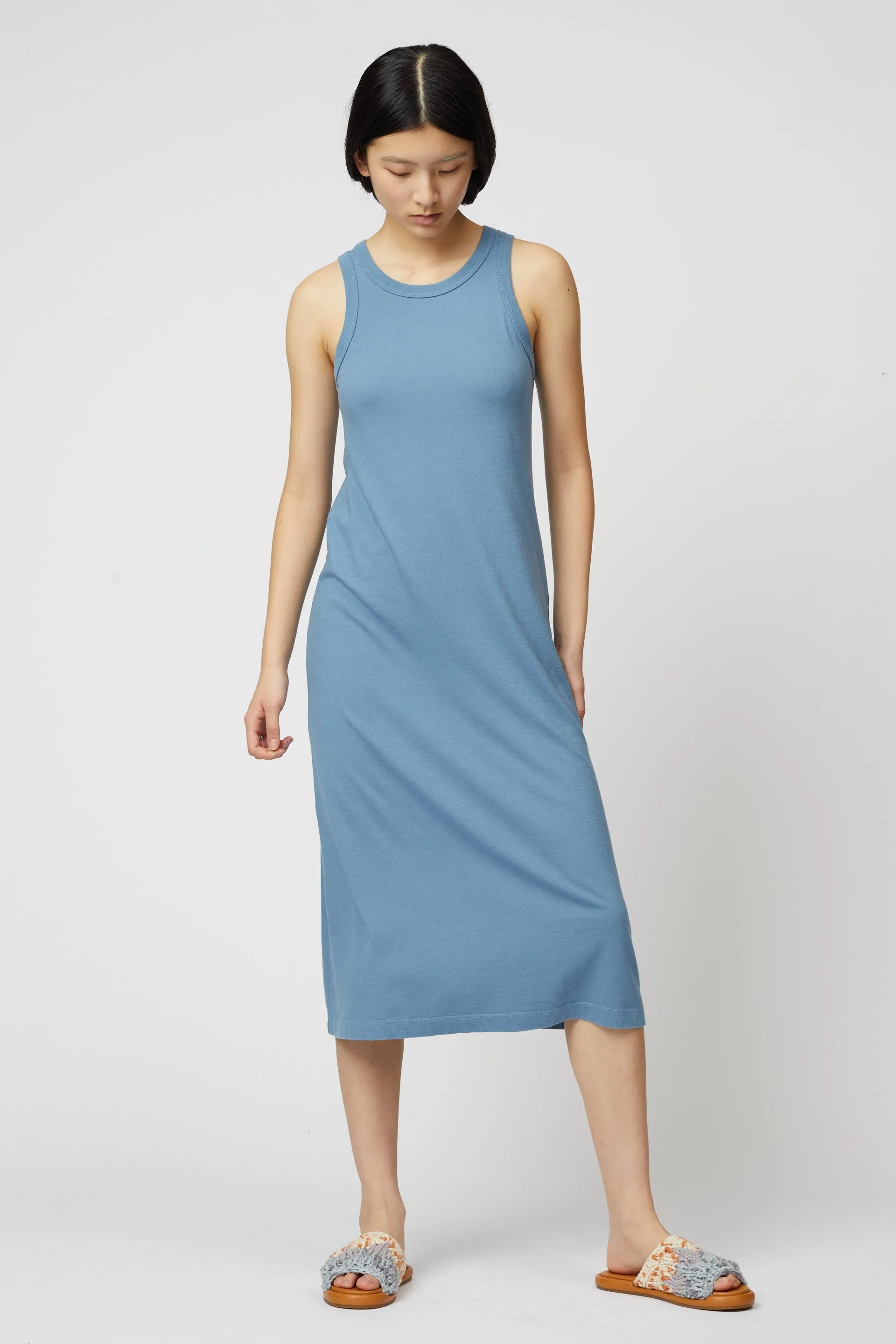 TANK DRESS