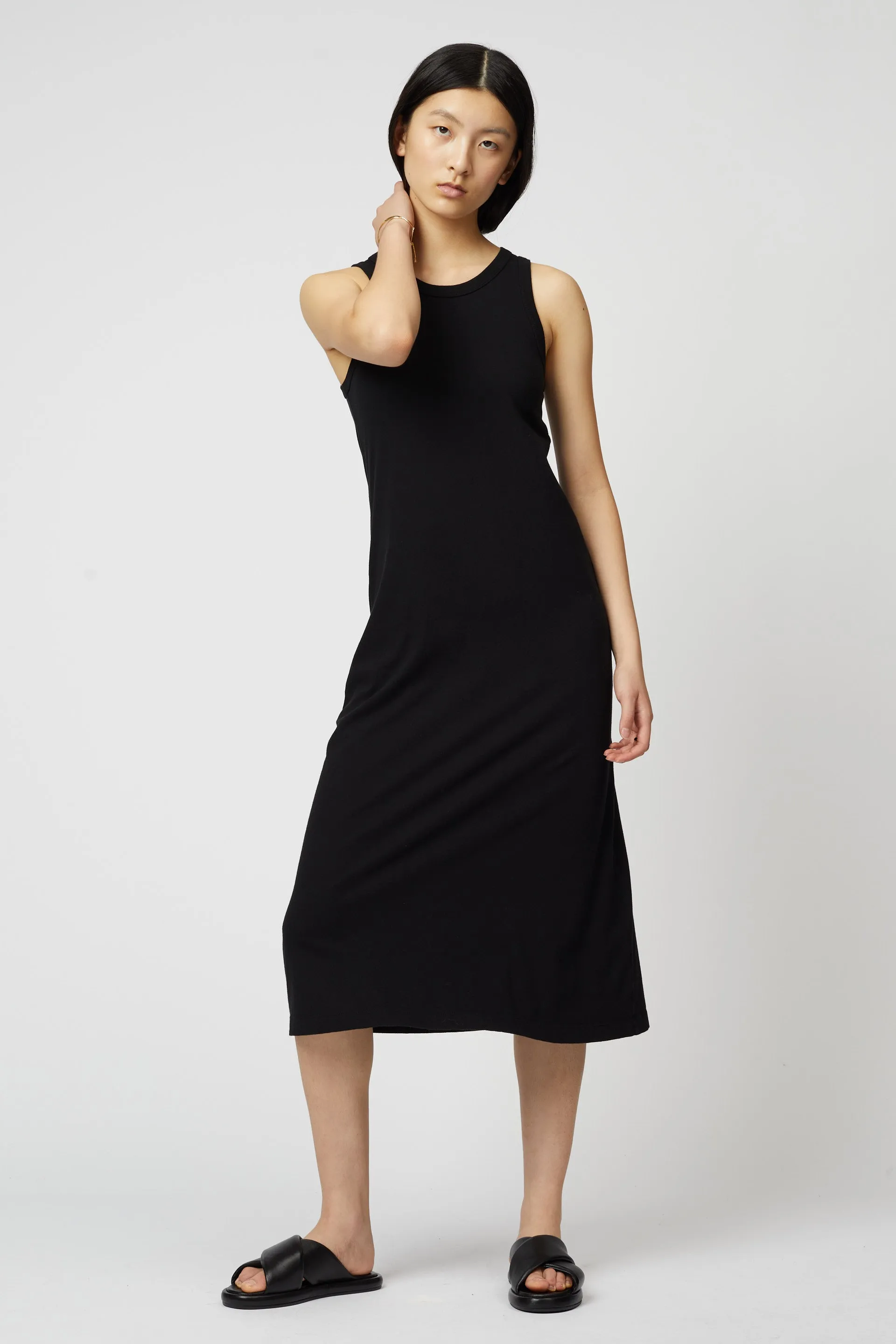 TANK DRESS