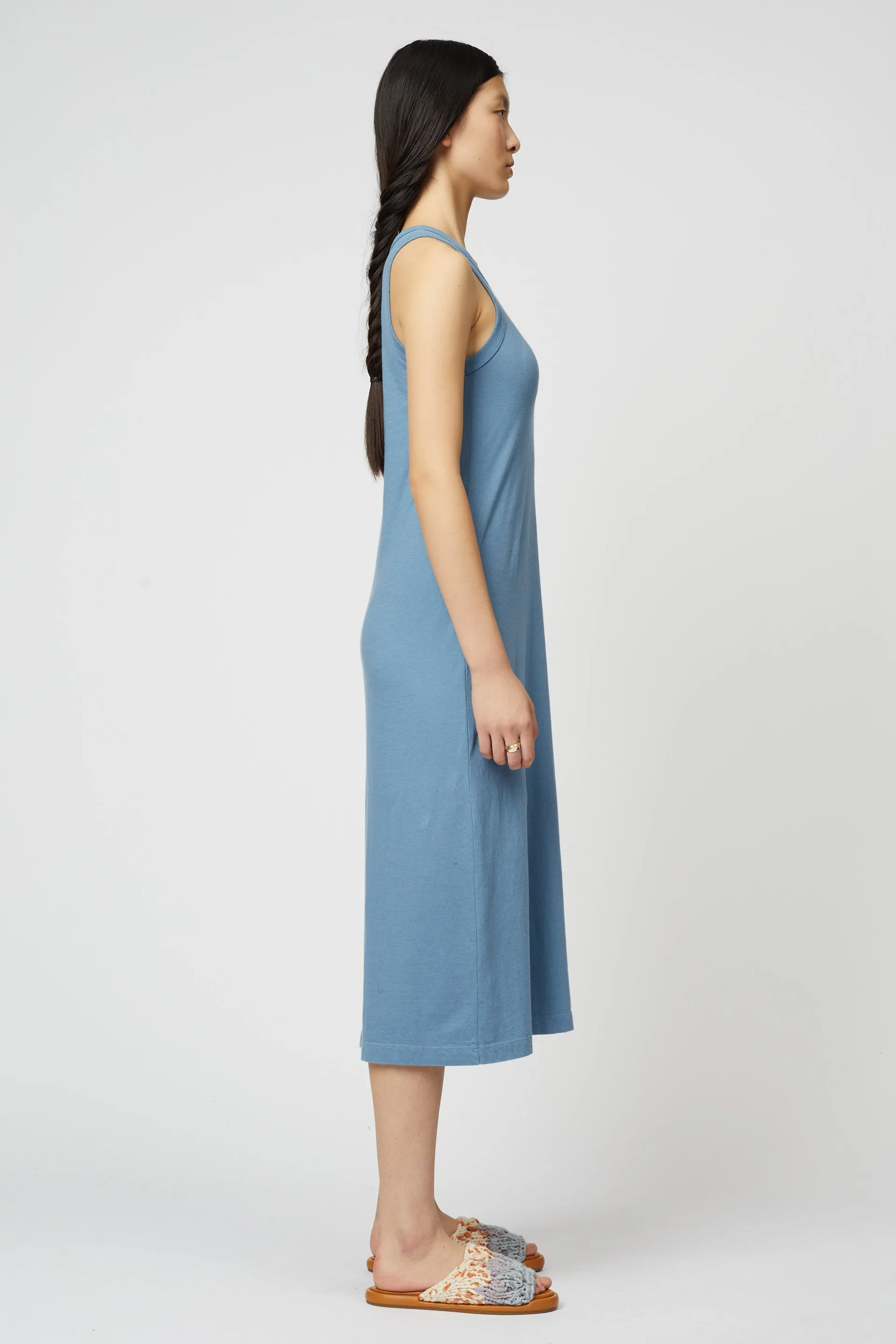 TANK DRESS