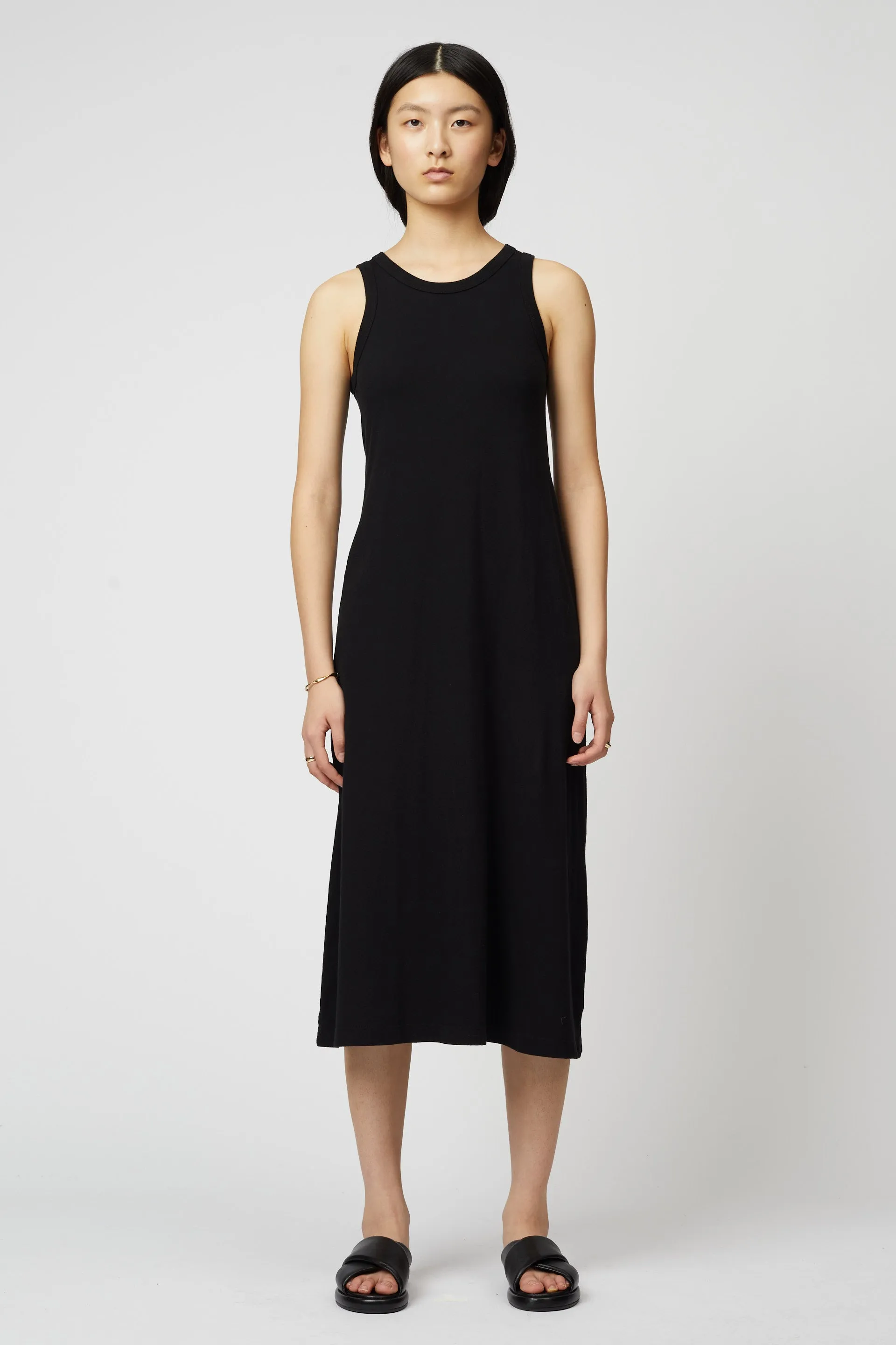 TANK DRESS
