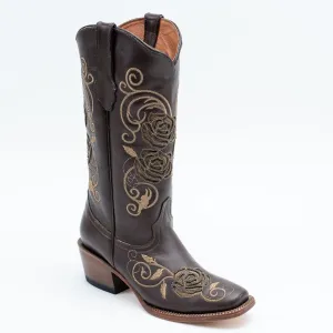 TANNER MARK WOMEN’S Mckiney Cowgirl Boots