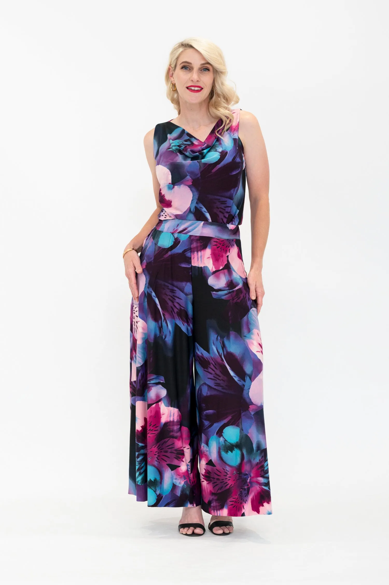 Tara - Palazzo Pants