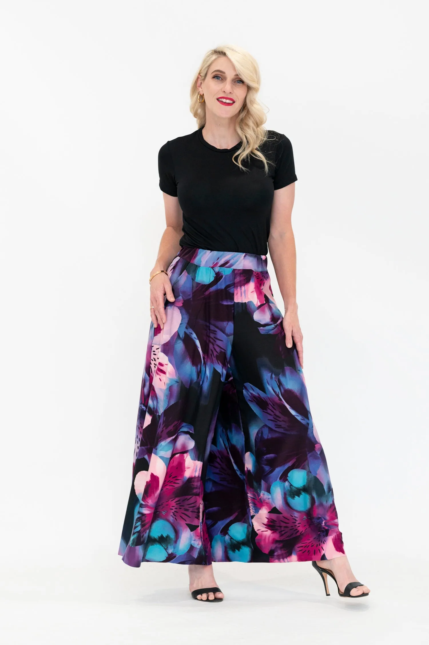 Tara - Palazzo Pants