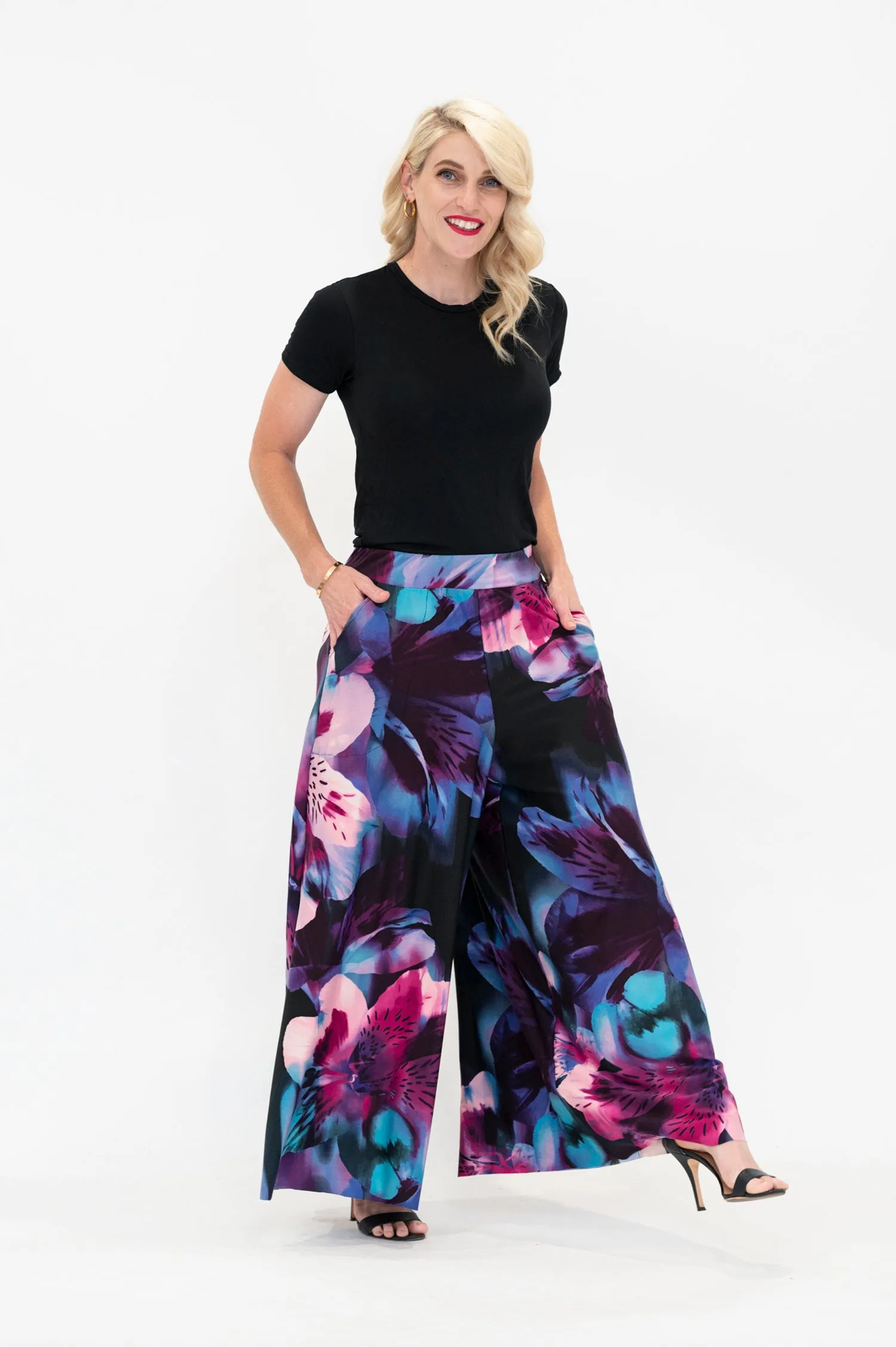 Tara - Palazzo Pants