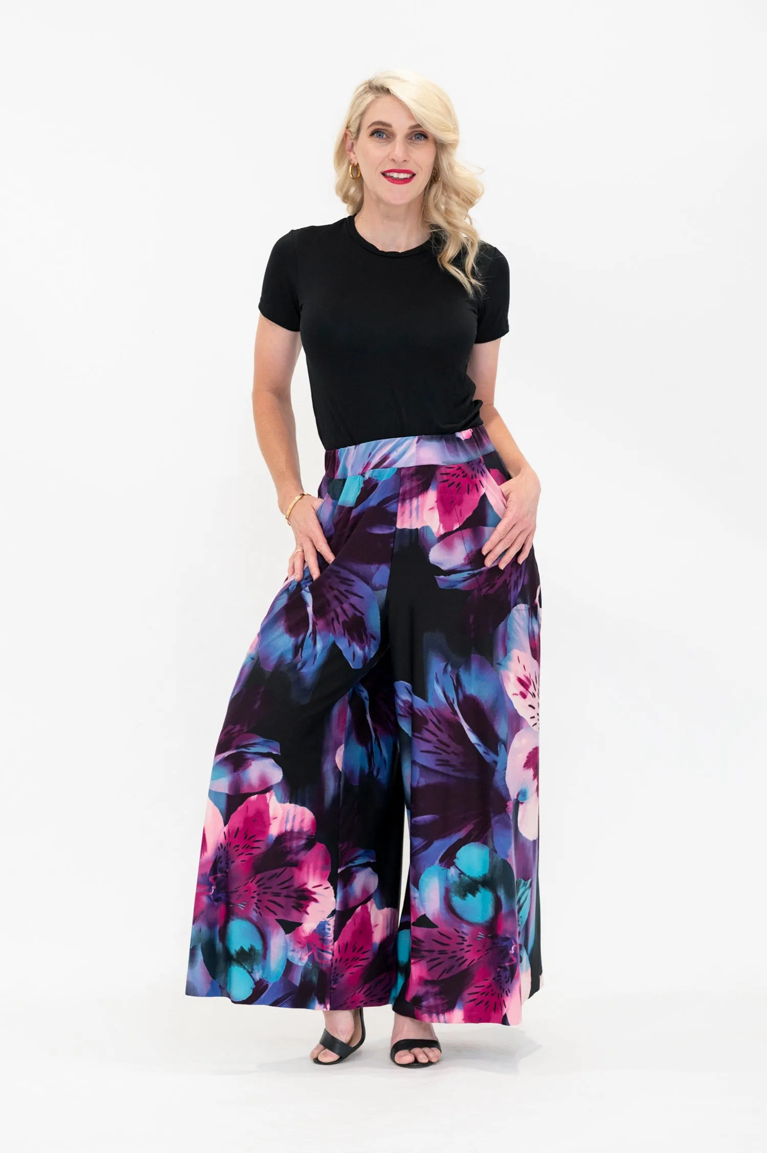 Tara - Palazzo Pants