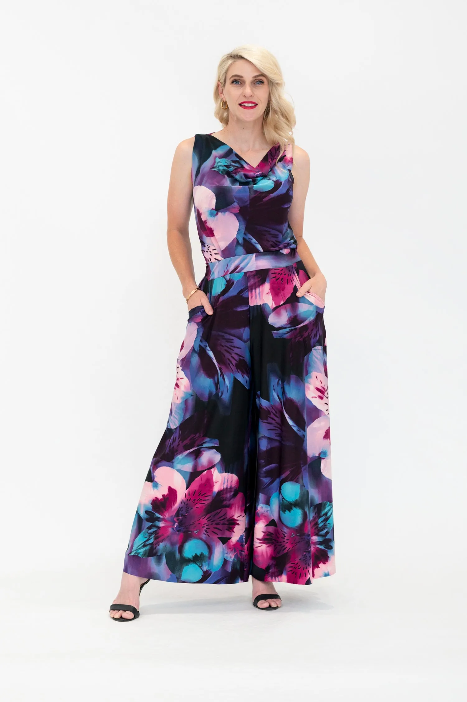 Tara - Palazzo Pants