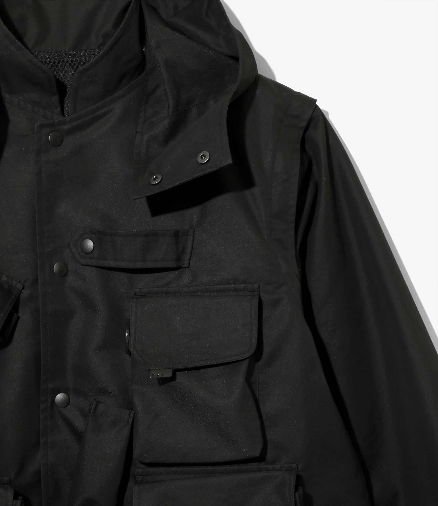 Tenkara Trout Parka - C/PE Twill