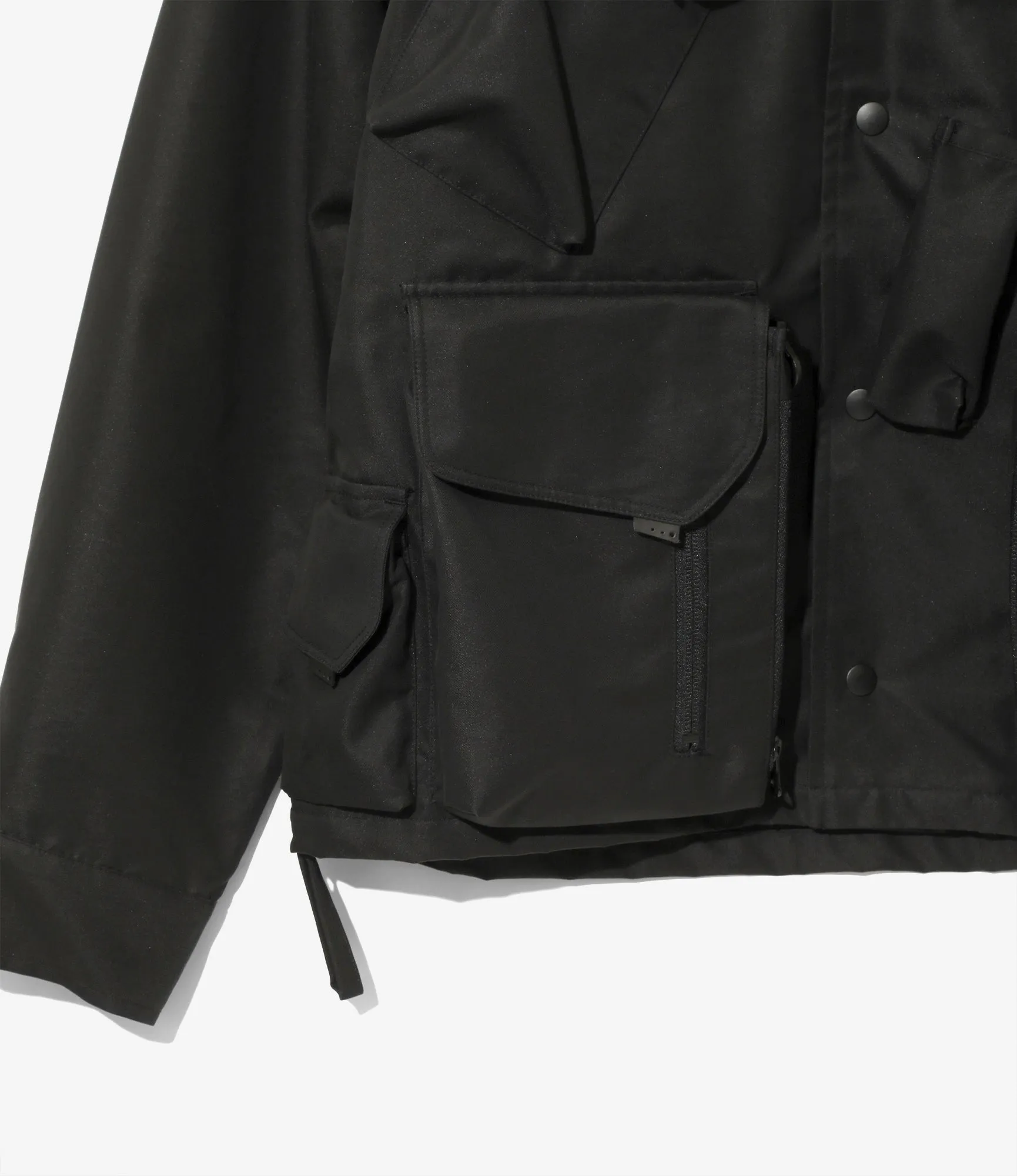 Tenkara Trout Parka - C/PE Twill