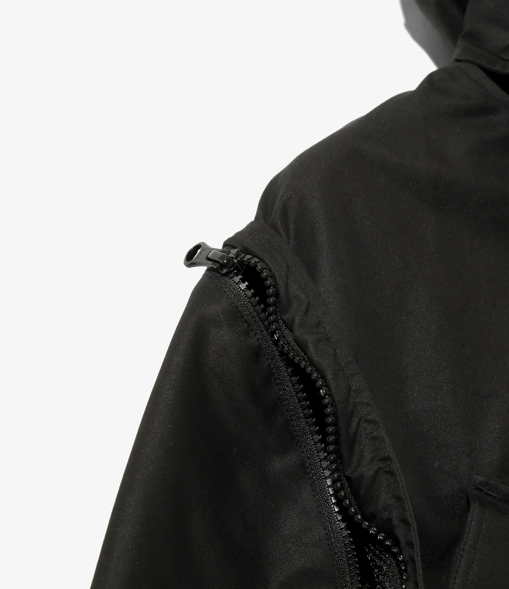 Tenkara Trout Parka - C/PE Twill