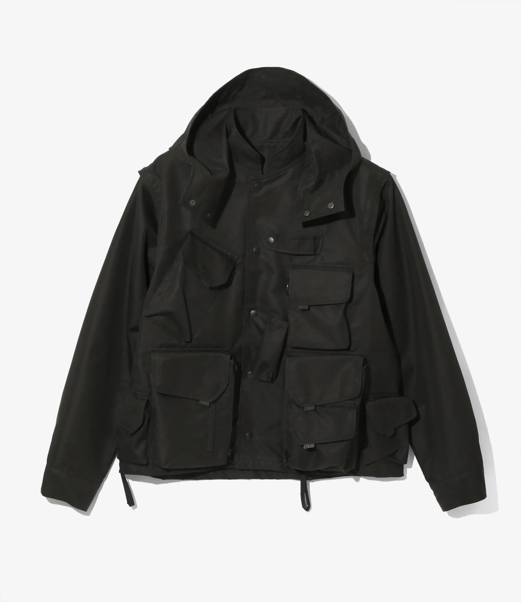Tenkara Trout Parka - C/PE Twill