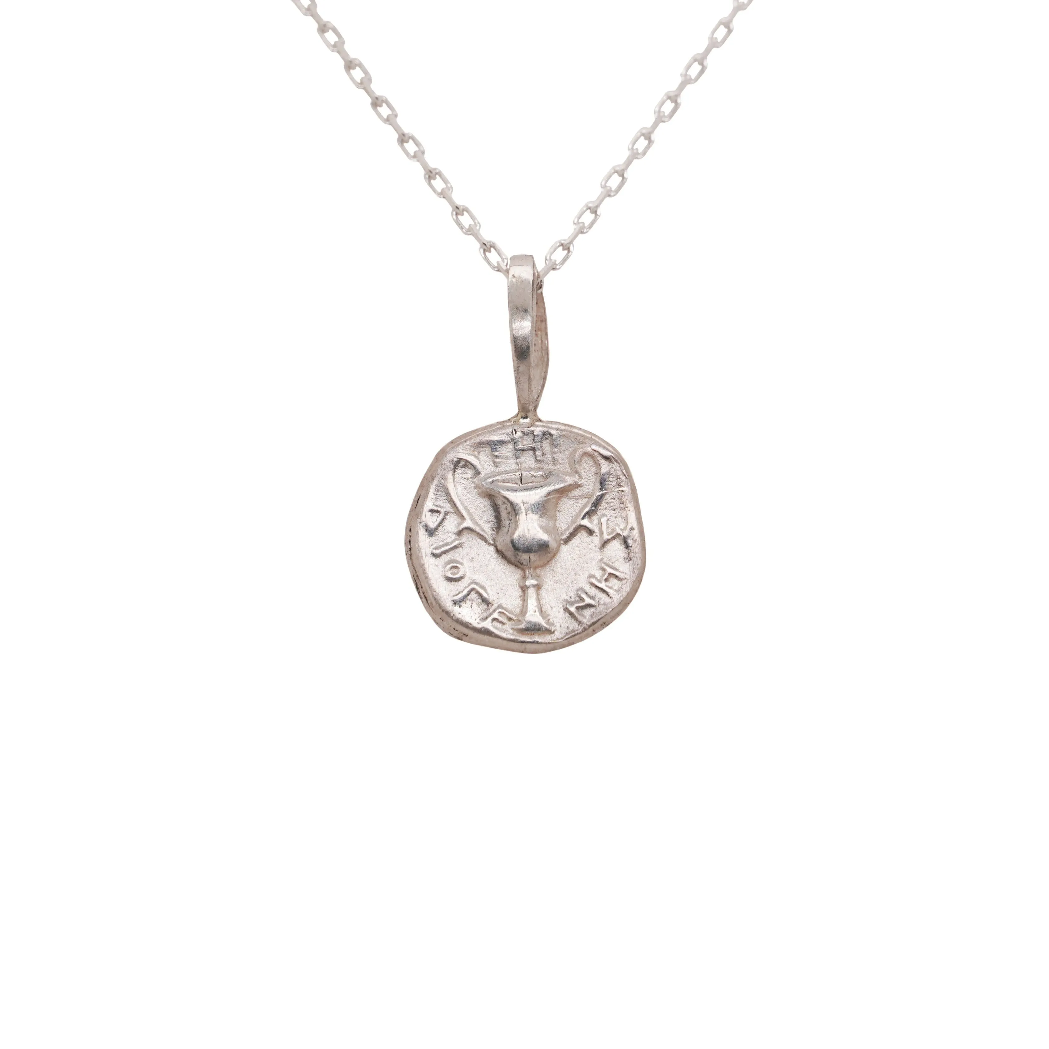 The Cup Runneth Over Artifact Necklace