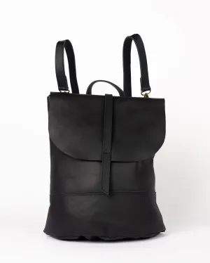 The Lush Versatus Backpack (Black)