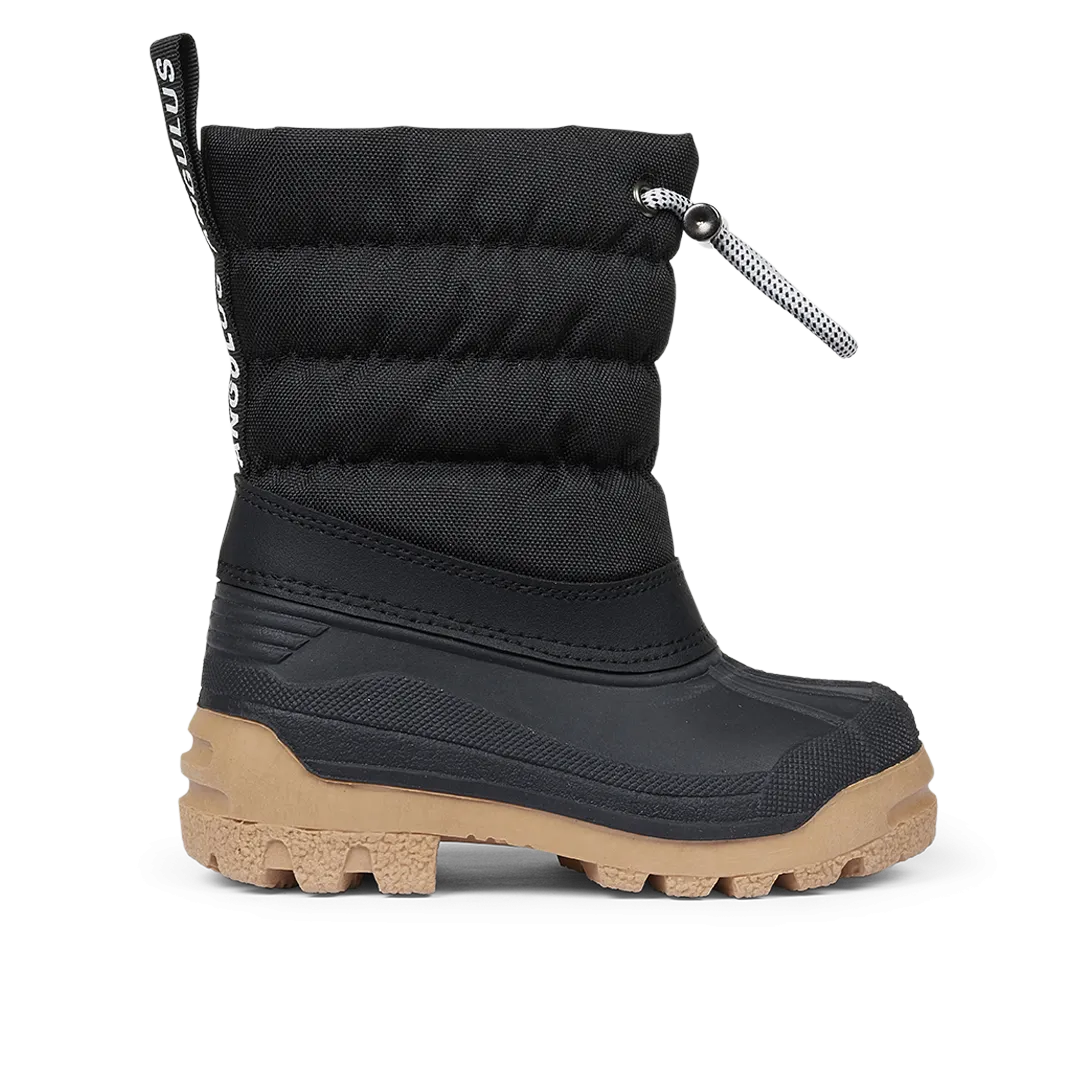 Thermostiefel mit Wollfutter