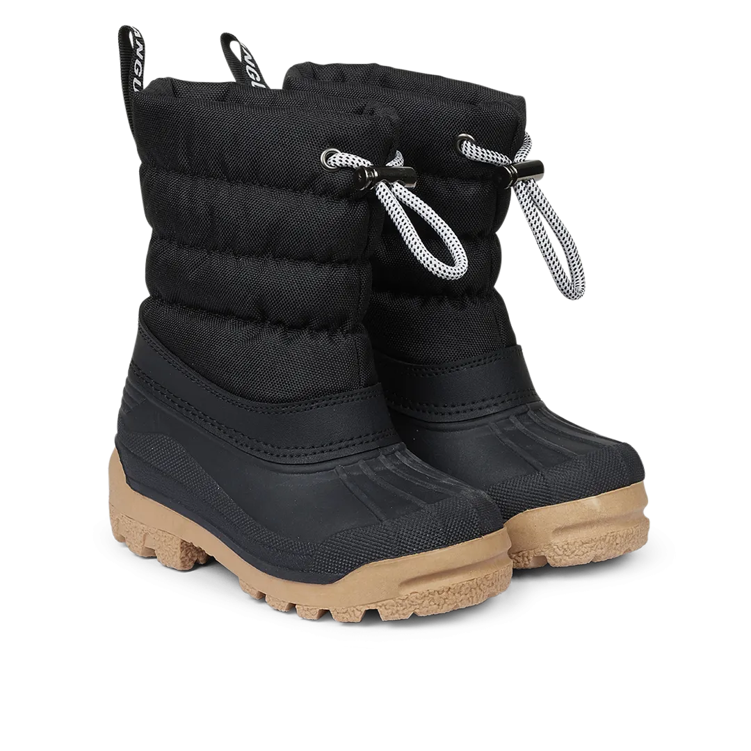 Thermostiefel mit Wollfutter